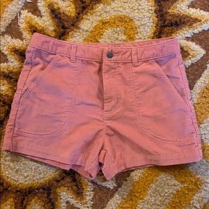 Patagonia Womens Stand up Cord Shorts